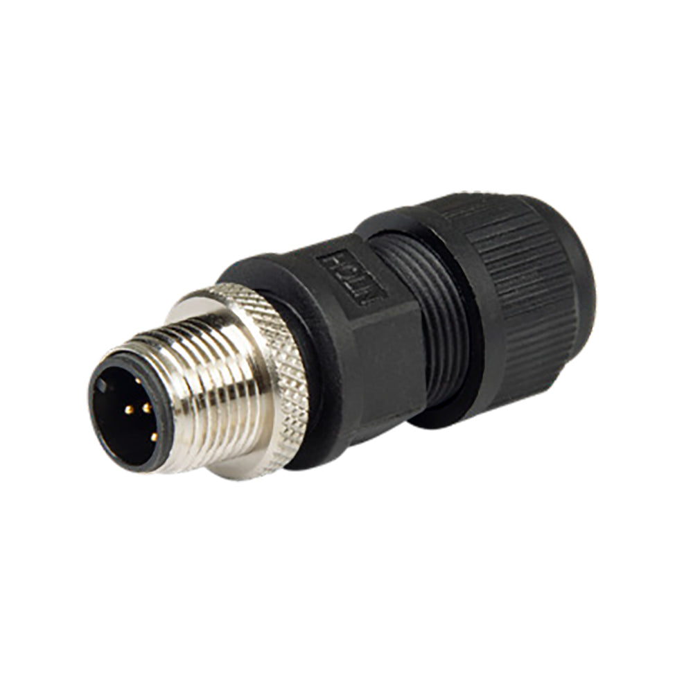 Ancor NMEA 2000 Field Serviceable Connector - Male (Pack of 4)