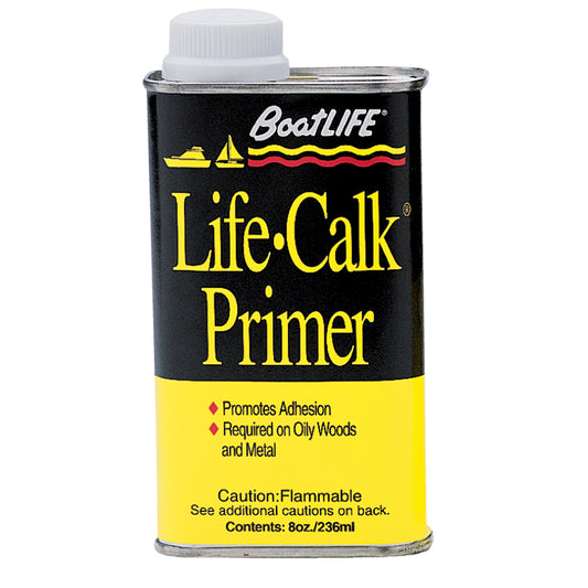 BoatLIFE Life-Calk Primer - 8oz (Pack of 4)