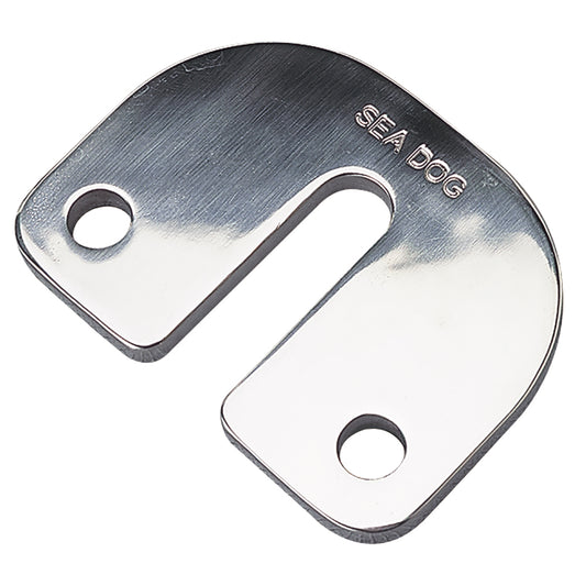 Sea-Dog Stainless Steel Chain Gripper Plate (Pack of 2)