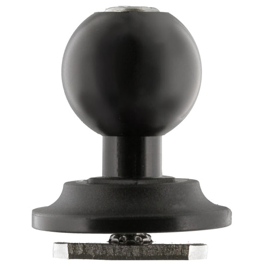 Scotty 158 1" Ball w/Low Profile Track Mount (Pack of 4)