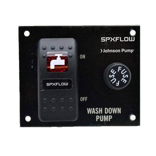 Johnson Pump Wash Down Control - 12V - 2-Way On/Off (Pack of 2)