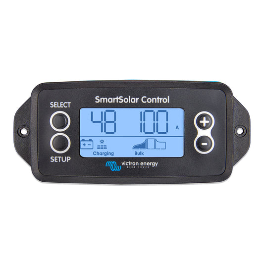 Victron SmartSolar Control - Pluggable Display