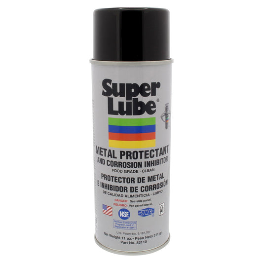 Super Lube Food Grade Metal Protectant & Corrosion Inhibitor - 11oz (Pack of 6)