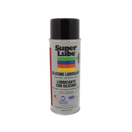 Super Lube Food Grade Silicone - 11oz (Pack of 6)