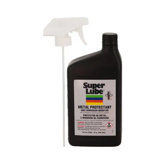 Super Lube Metal Protectant - 1qt Trigger Sprayer (Pack of 2)