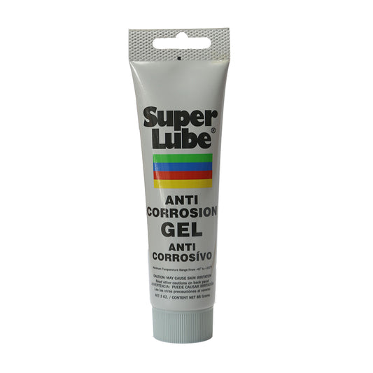 Super Lube Anti-Corrosion & Connector Gel - 3oz Tube (Pack of 6)