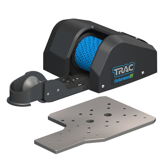 TRAC Outdoors Fisherman 25-G3 Electric Anchor Winch