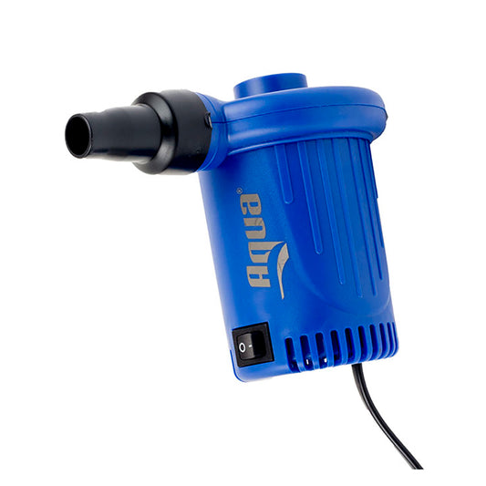 Aqua Leisure Portable 12VDC Air Pump w/3 Tips (Pack of 4)