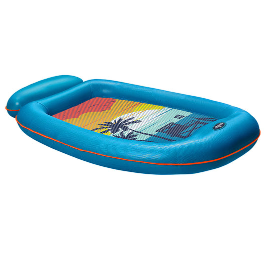 Aqua Leisure Comfort Lounge - Surfer Sunset (Pack of 2)