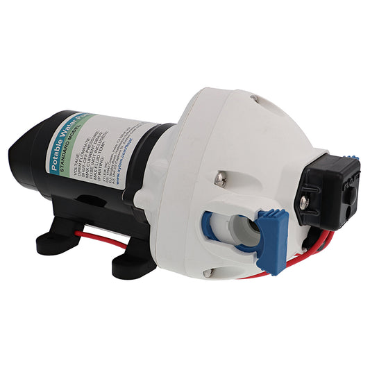 Flojet RV Water Pump w/Strainer - 12V - 3GPM - 50PSI