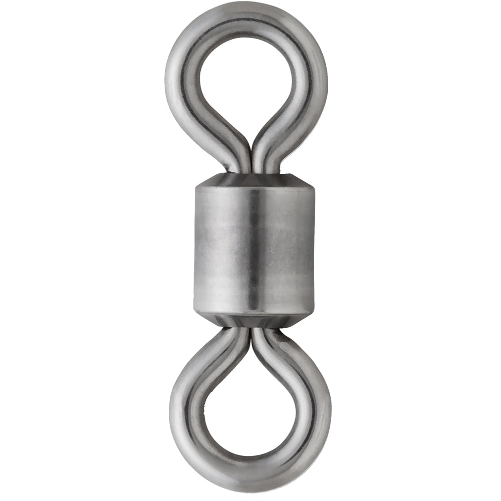 VMC SSRS Stainless Steel Rolling Swivel #2VP - 310lb Test *50-Pack (Pack of 6)