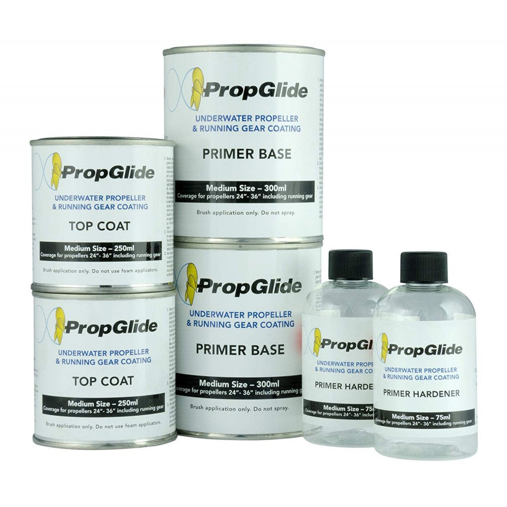 PropGlide Prop & Running Gear Coating Kit - Large - 1250ml