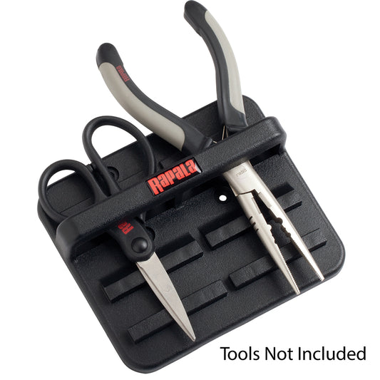 Rapala Magnetic Tool Holder - Two Place (Pack of 4)