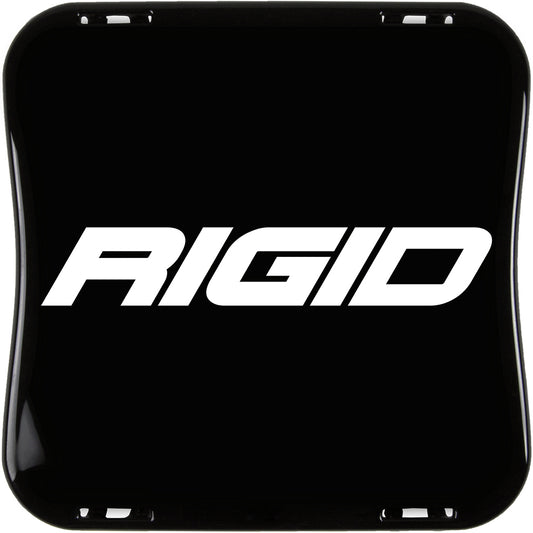 RIGID Industries D-XL Series Cover - Black (Pack of 6)