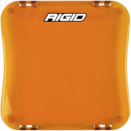 RIGID Industries D-XL Series Cover - Yellow (Pack of 6)