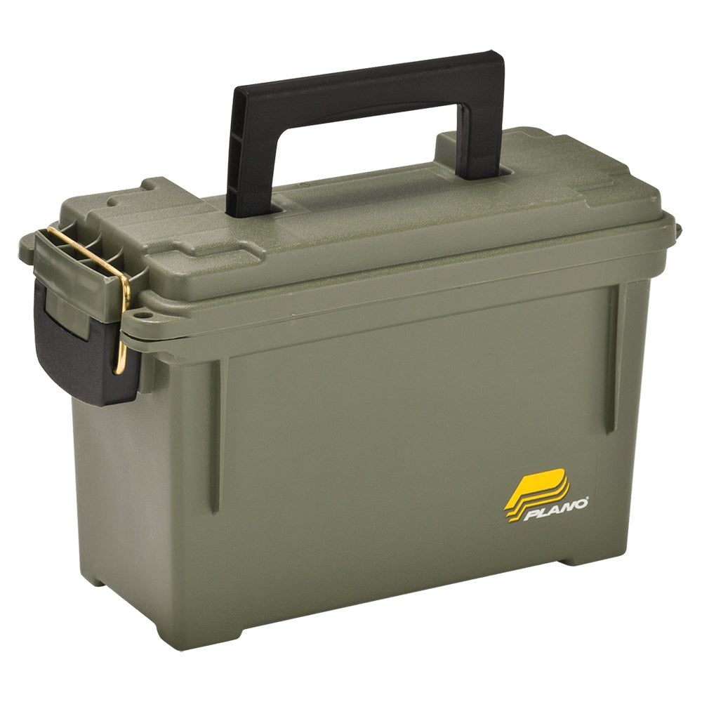 Plano Element-Proof Field Ammo Small Box - Olive Drab (Pack of 6)