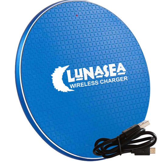 Lunasea LunaSafe 10W Qi Charge Pad USB Powered - Power Supply Not Included (Pack of 4)
