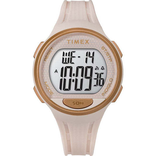 Timex DGTL 38mm Women's Watch - Rose Gold Case & Strap (Pack of 2)