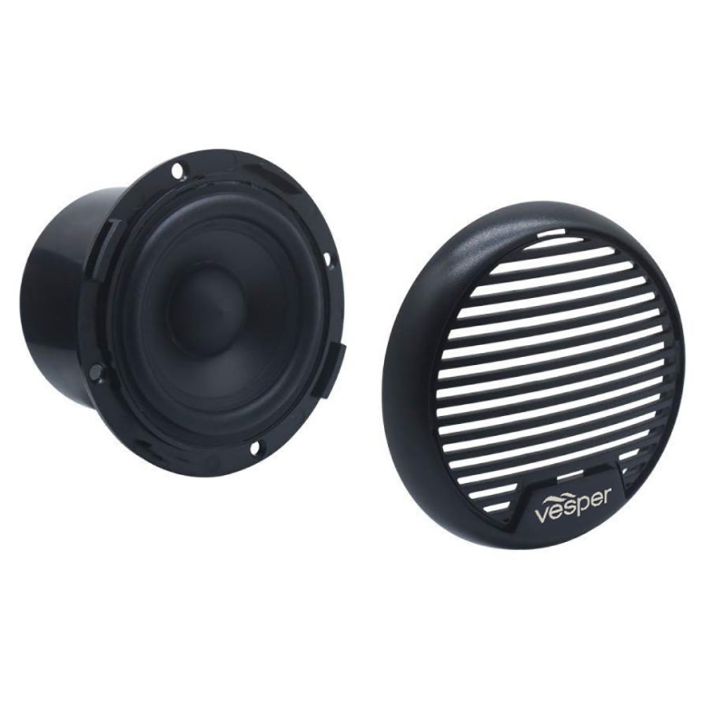 Vesper External Weatherproof Single Speaker f/Cortex M1 (Pack of 2)