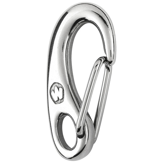 Wichard Safety Snap Hook - 75mm (Pack of 2)