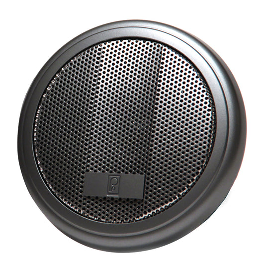 Poly-Planar 2" 35 Watt Spa Speaker - Round - Grey (Pack of 4)