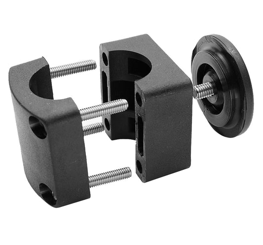 Polyform Swivel Connector - 1-1/8" - 1-1/4" Rail (Pack of 2)