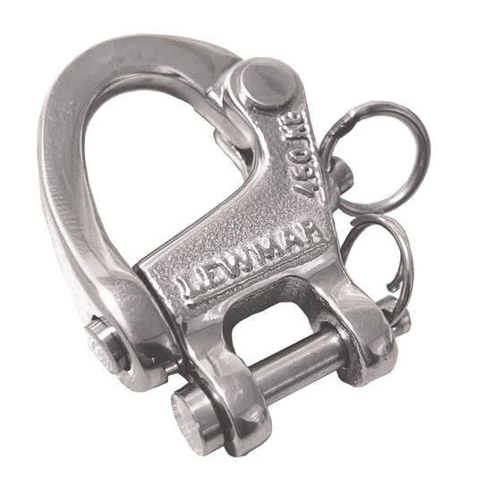 Lewmar 50mm Synchro Snap Shackle (Pack of 2)