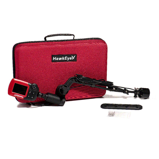 HawkEye FishTrax™ 1C-K Paddlesport Fishfinder w/Carrying Case