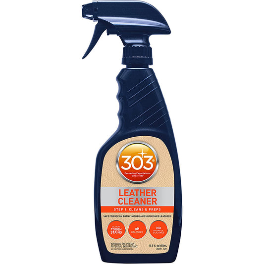 303 Leather Cleaner - 16oz (Pack of 8)