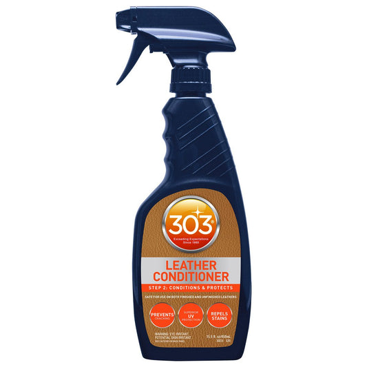 303 Leather Conditioner - 16oz (Pack of 8)