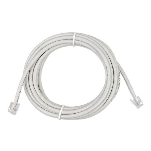 Victron RJ12 UTP Cable - 10M (Pack of 2)