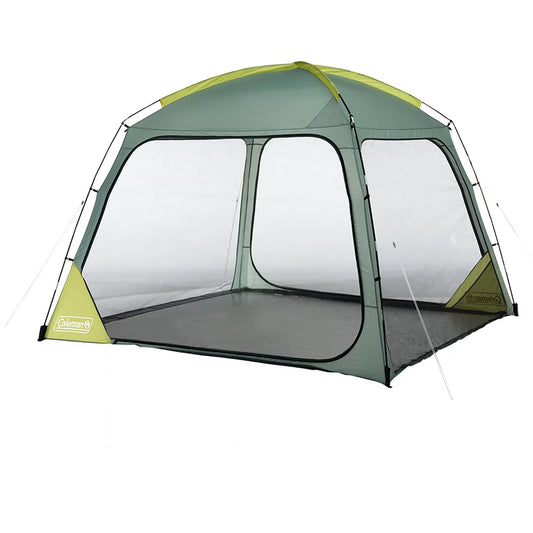 Coleman Skyshade™ 10 x 10 Screen Dome Canopy - Moss