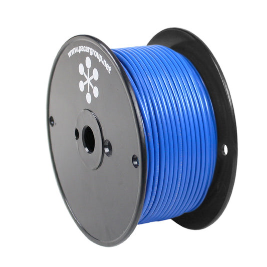 Pacer Blue 16 AWG Primary Wire - 250' (Pack of 2)