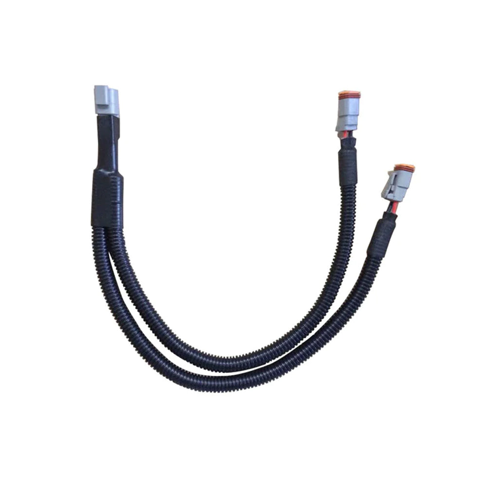 Black Oak 2-Piece Connect Cable (Pack of 2)