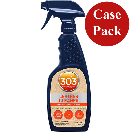 303 Leather Cleaner - 16oz *Case of 6* (Pack of 2)