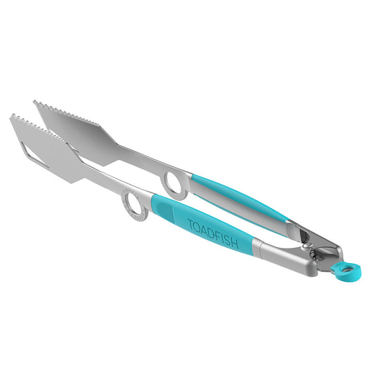 Toadfish Ultimate Grill Tongs (Pack of 2)