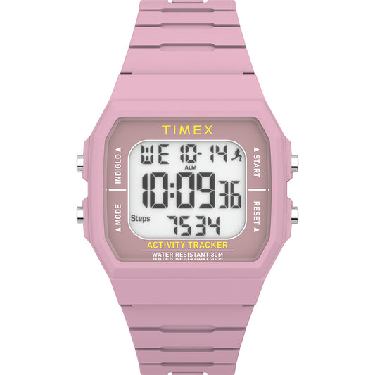 Timex Activity & Step Tracker - Pink (Pack of 2)