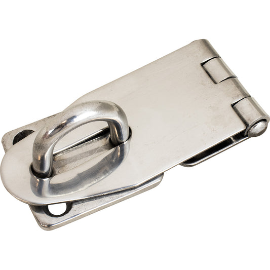 Sea-Dog Stainless Heavy Duty Hasp - 2-11/16" (Pack of 4)