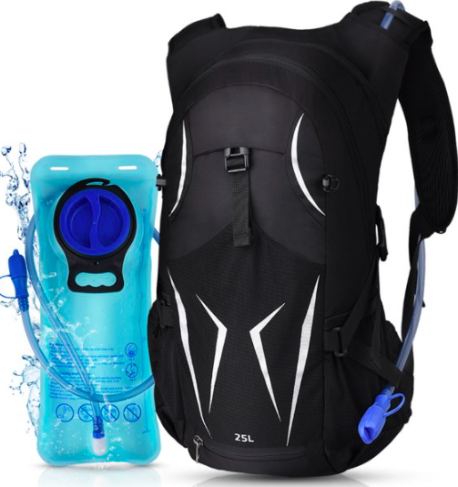 25L Hydration Backpack