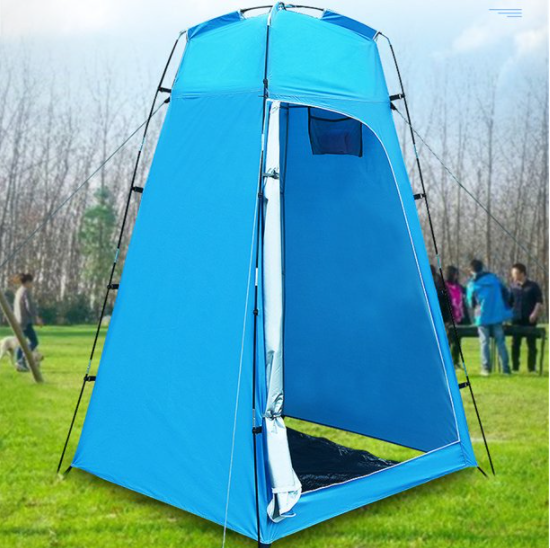Shower Tent Portable Changing Room Privacy Tent, Instant Outdoor Shower Tent