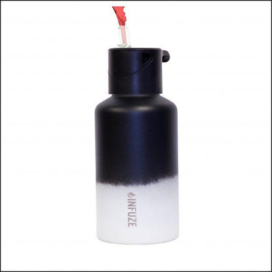 Infuze - 64oz Storm Vessel Water Bottle with Flavor Lid