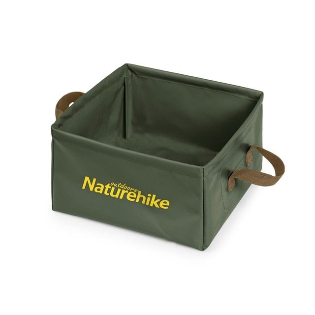 Naturehike Large Capacity Foldable Portable Camping Water Bucket