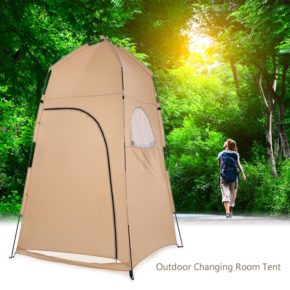 Portable Outdoor Privacy Tent