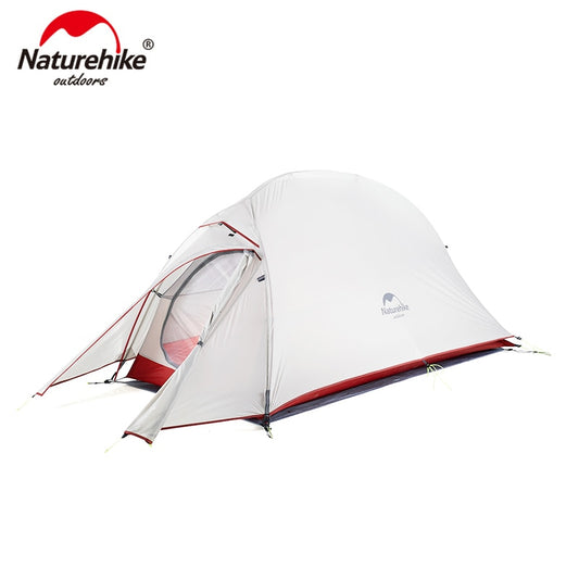 Naturehike CloudUp Series 1P Ultralight Hiking Tent With Mat