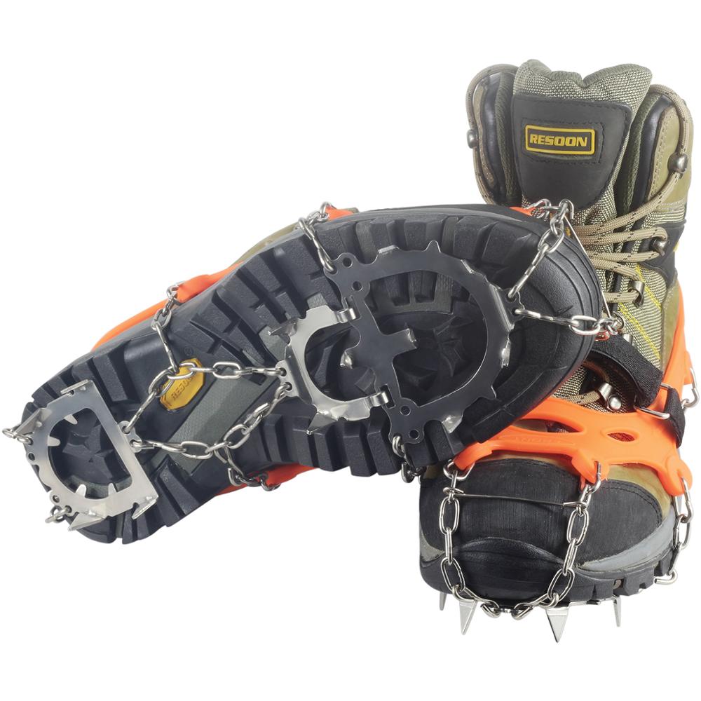 Winter High Quality Crampons - Tooth Anti-skid Ice and Snow Traction